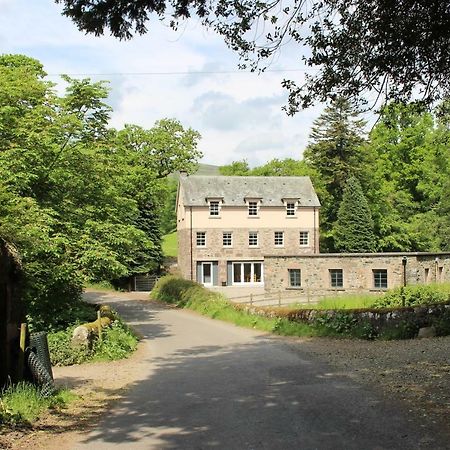 Mill House Monzie Bed & Breakfast Eksteriør bilde
