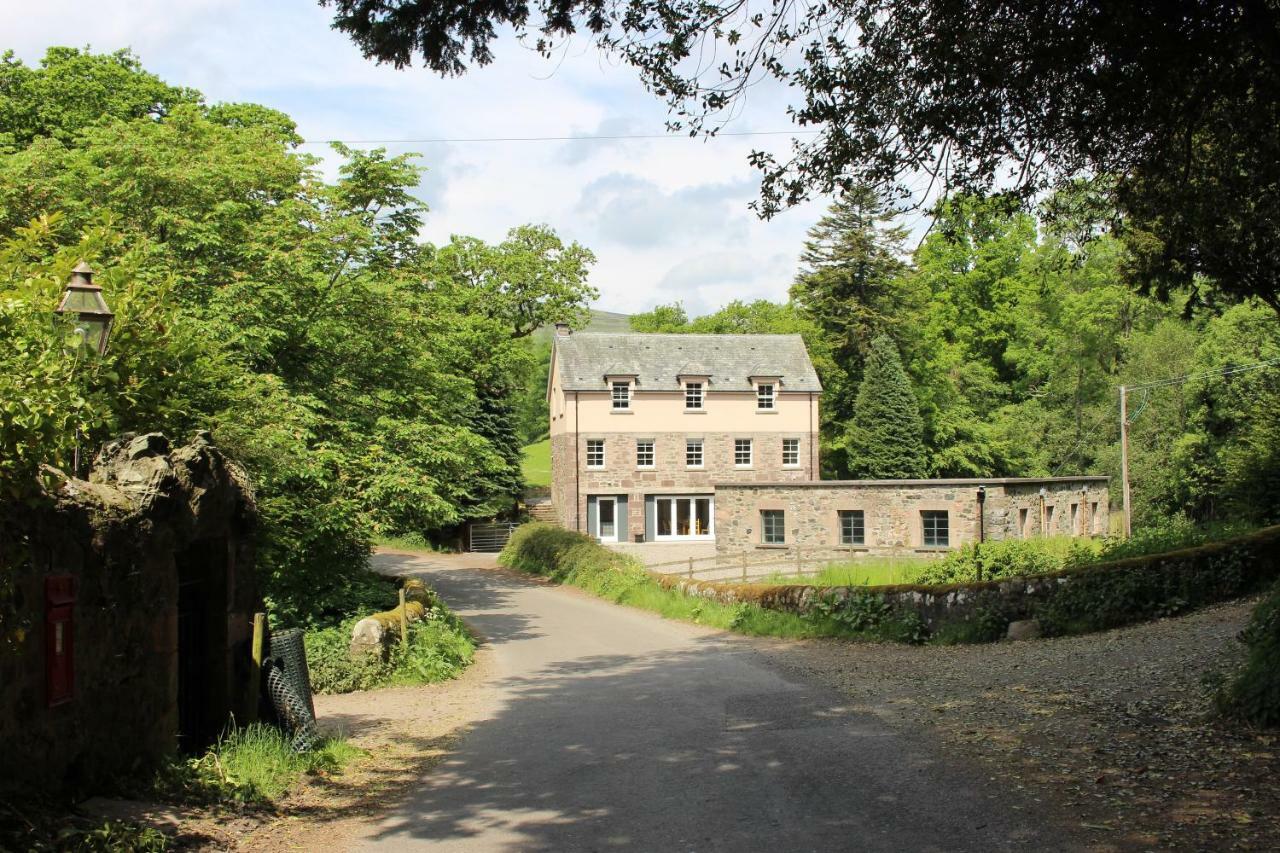 Mill House Monzie Bed & Breakfast Eksteriør bilde