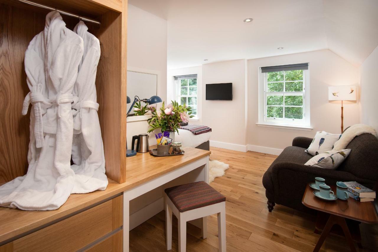 Mill House Monzie Bed & Breakfast Eksteriør bilde