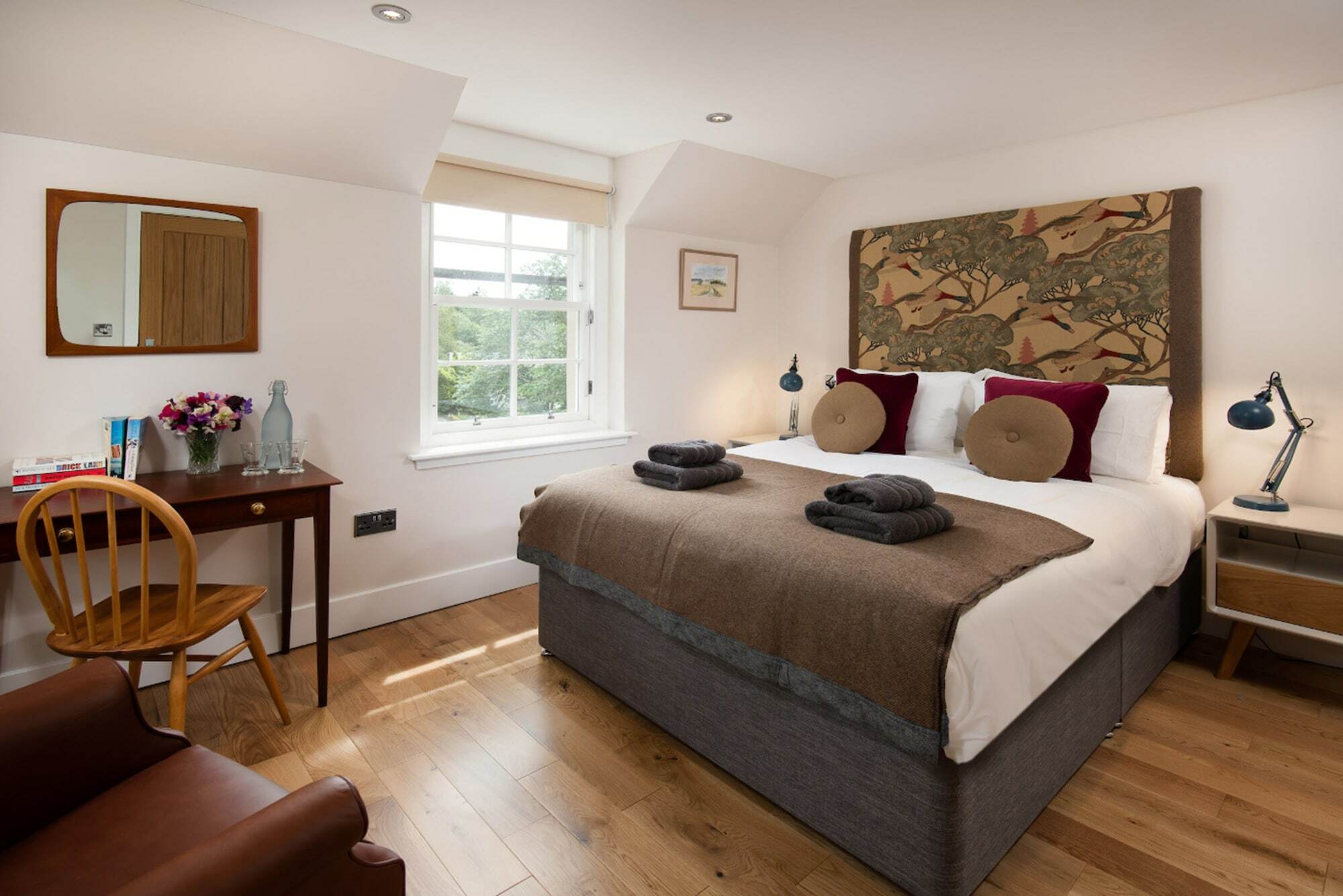 Mill House Monzie Bed & Breakfast Eksteriør bilde
